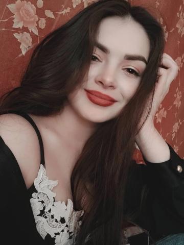 Анкета проститутки Каролина, 23 года